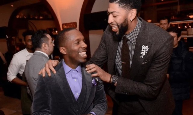 TA：在浓眉去奇才的交易中，里奇-保罗并未被征询意见