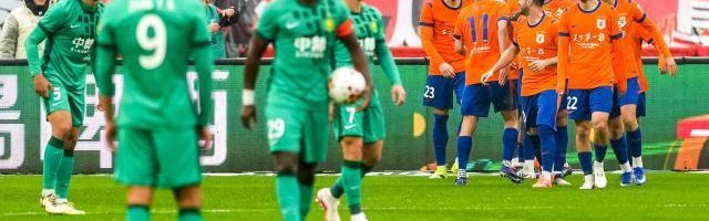 彩经网-中超第2轮综述：蓉城2连胜领跑 武磊时隔302天破门