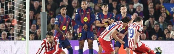 彩经网官网首页-连续14场丢球，巴萨追平西班牙球队欧冠最长连续丢球纪录