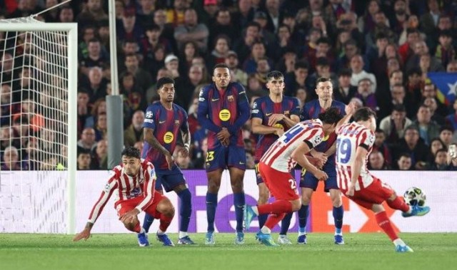 彩经网官网首页-连续14场丢球，巴萨追平西班牙球队欧冠最长连续丢球纪录