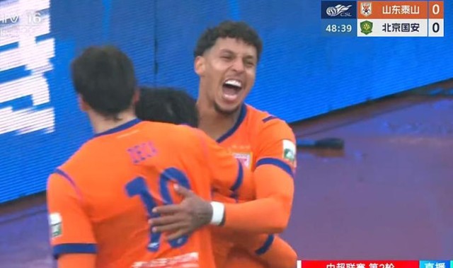 彩经网-泰山赢国安是运气？二雷一语揭秘：有预谋的 厂长不愧为钢铁战士