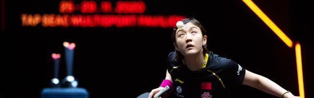 彩经网彩票走势图大全-WTT赛事延期无碍备战 国乒将办“直通赛”保持状态