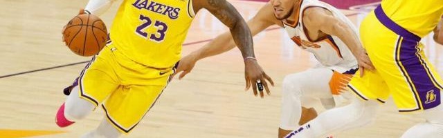 彩经网-联盟GM首轮预测：篮网轻松晋级 湖人将迎史诗鏖战