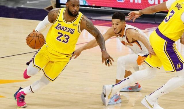 彩经网-联盟GM首轮预测：篮网轻松晋级 湖人将迎史诗鏖战