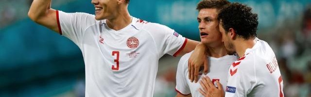 彩经网官网首页-【数说】500万人丹麦4进半决赛 首例小组赛2负进4强